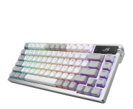 ASUS ROG Azoth White NX OLED  90MP031A-BKUA11 - 1210419 - zdjęcie 2